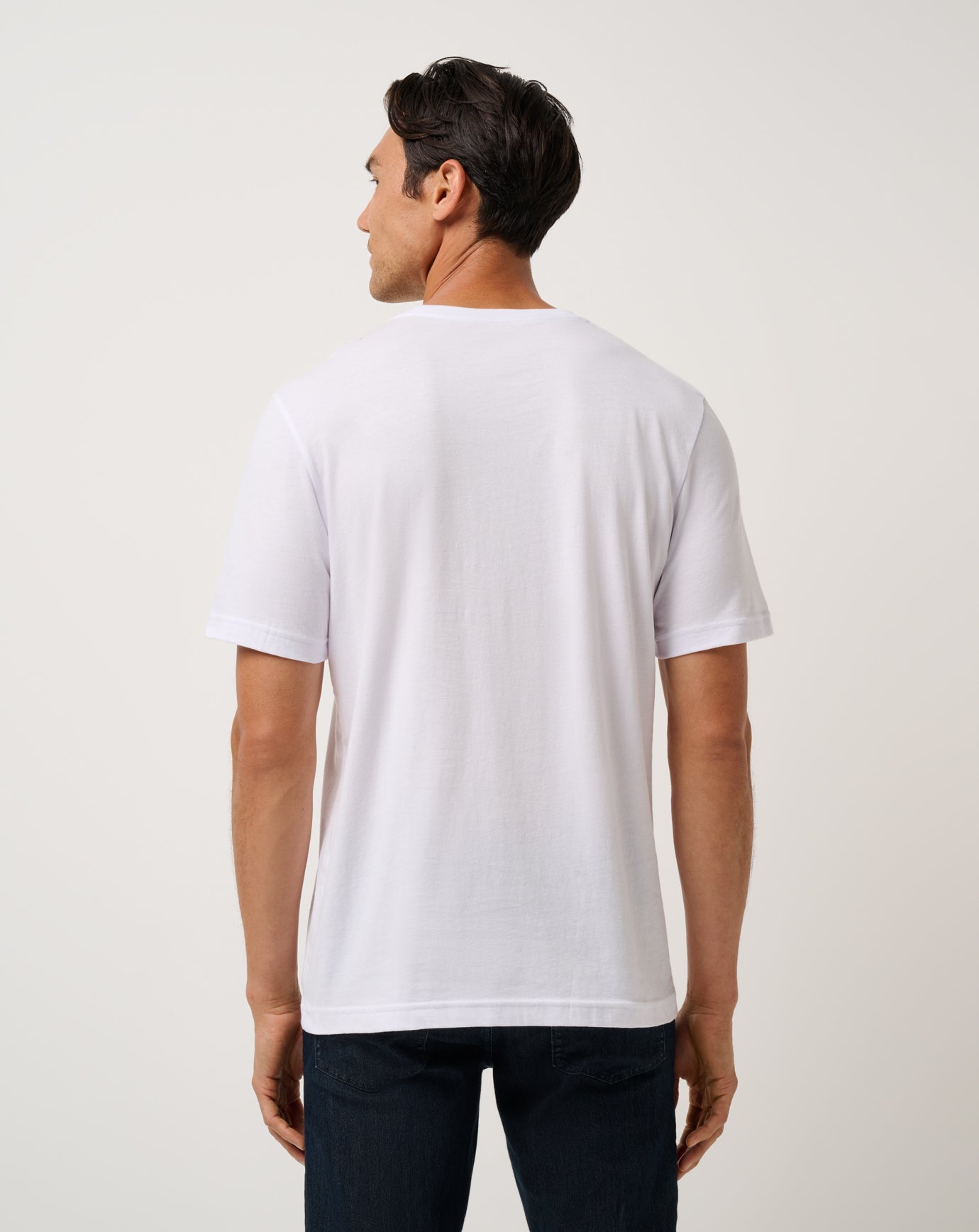Travis Mathew Online Tropical Tailgate Tee Men