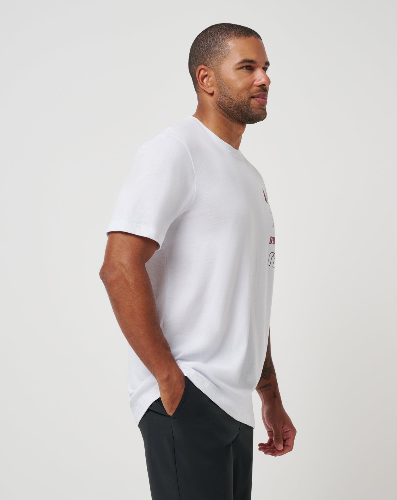 Travis Mathew Outlets Arizona Diamondbacks Sunset Slam 2.0 Tee Men|New