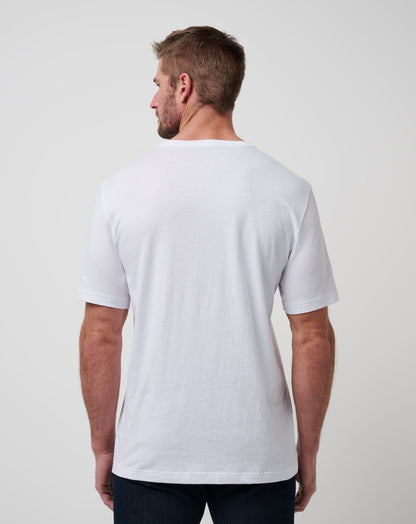Travis Mathew For Sale Texas Rangers Sunset Slam 2.0 Tee Men|New