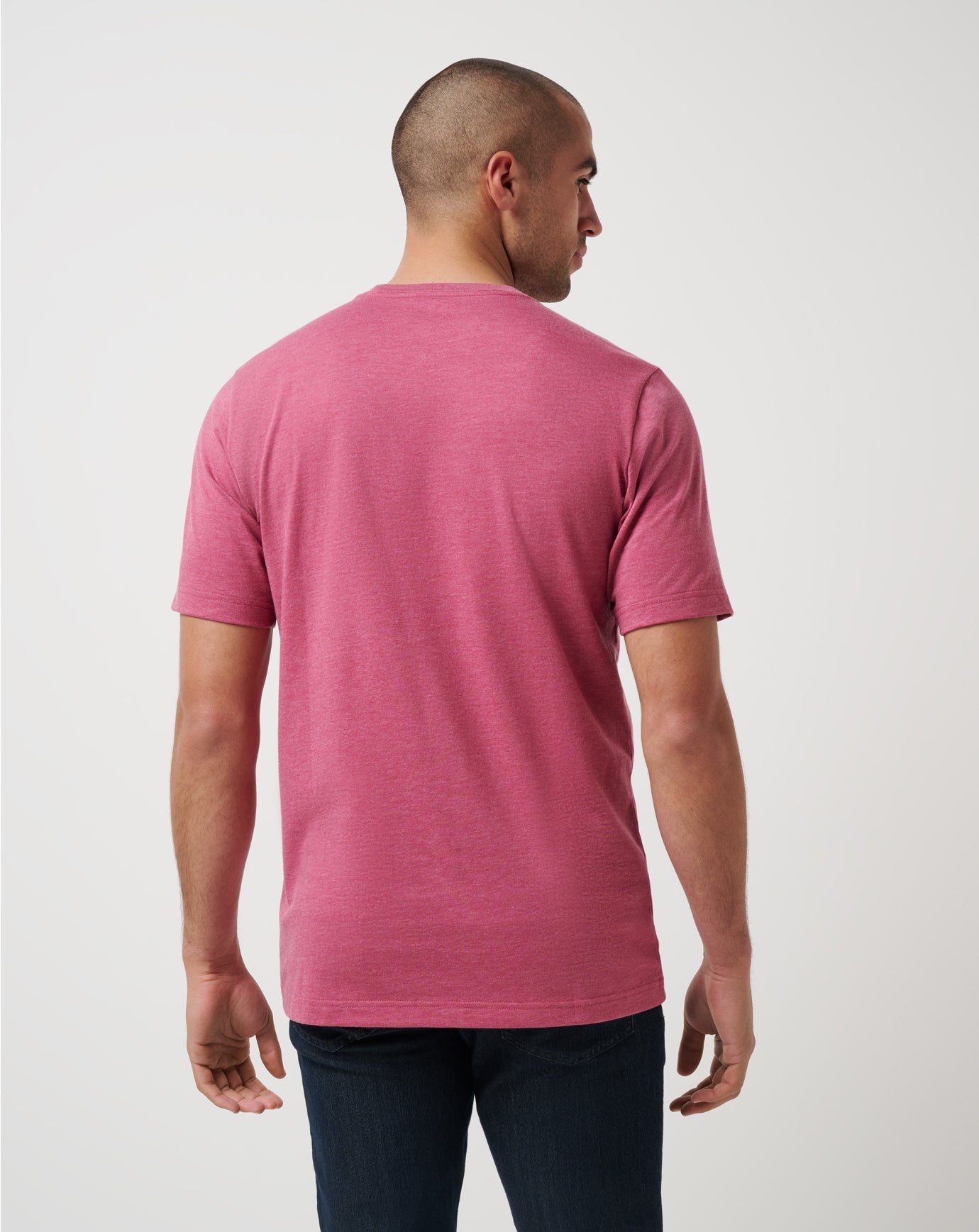 Travis Mathew US Texas Rangers Sunset Slam 2.0 Tee Men|New