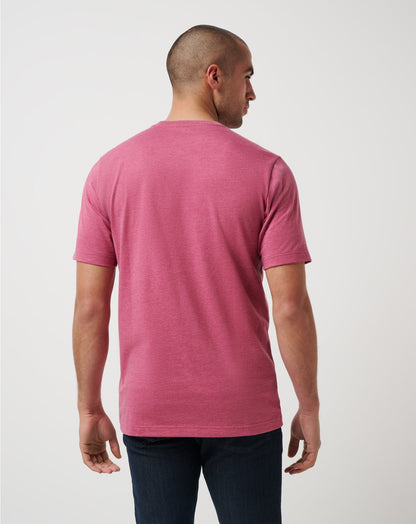 Travis Mathew US Texas Rangers Sunset Slam 2.0 Tee Men|New