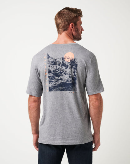 Travis Mathew For Sale Maiden Voyage Tee Men