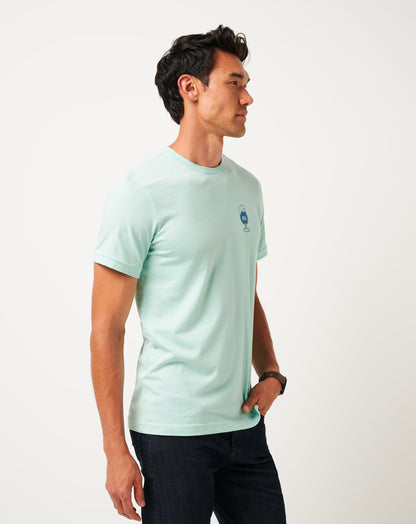 Travis Mathew US Bar Break Tee Men