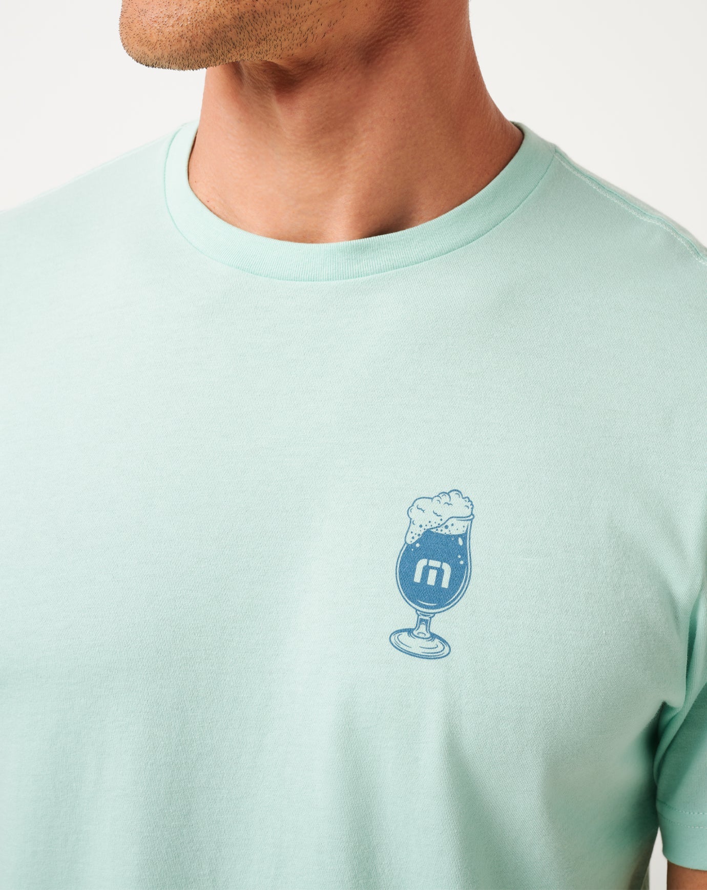 Travis Mathew US Bar Break Tee Men
