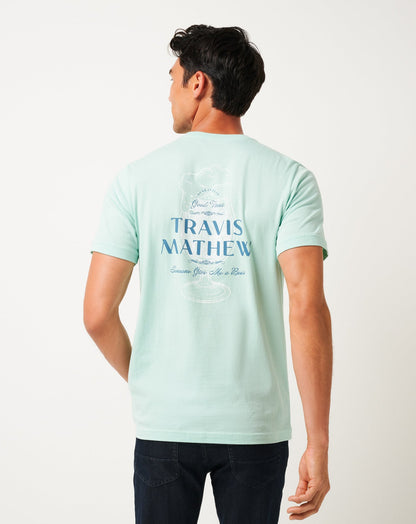 Travis Mathew US Bar Break Tee Men