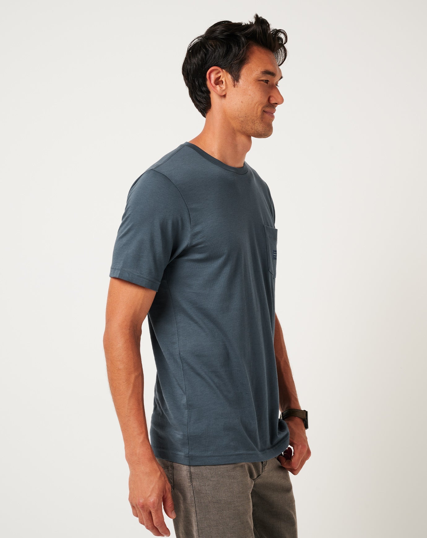 Travis Mathew Online Preferred Status Tee Men