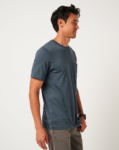 Travis Mathew Online Preferred Status Tee Men