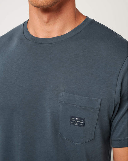Travis Mathew Online Preferred Status Tee Men