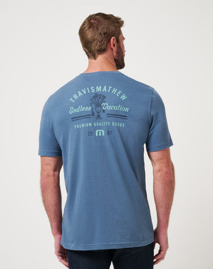 Travis Mathew For Sale Chianti Tee Men