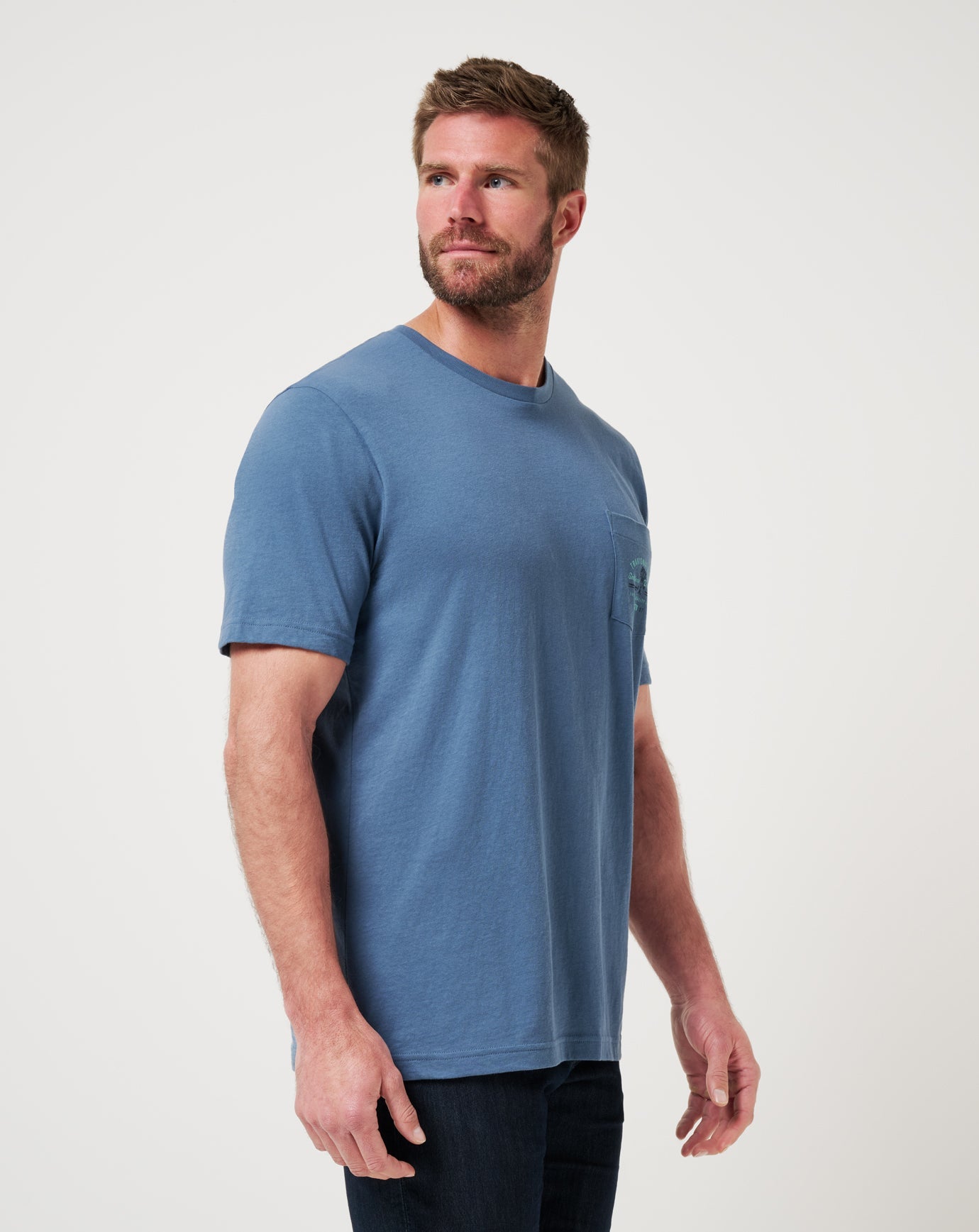 Travis Mathew For Sale Chianti Tee Men