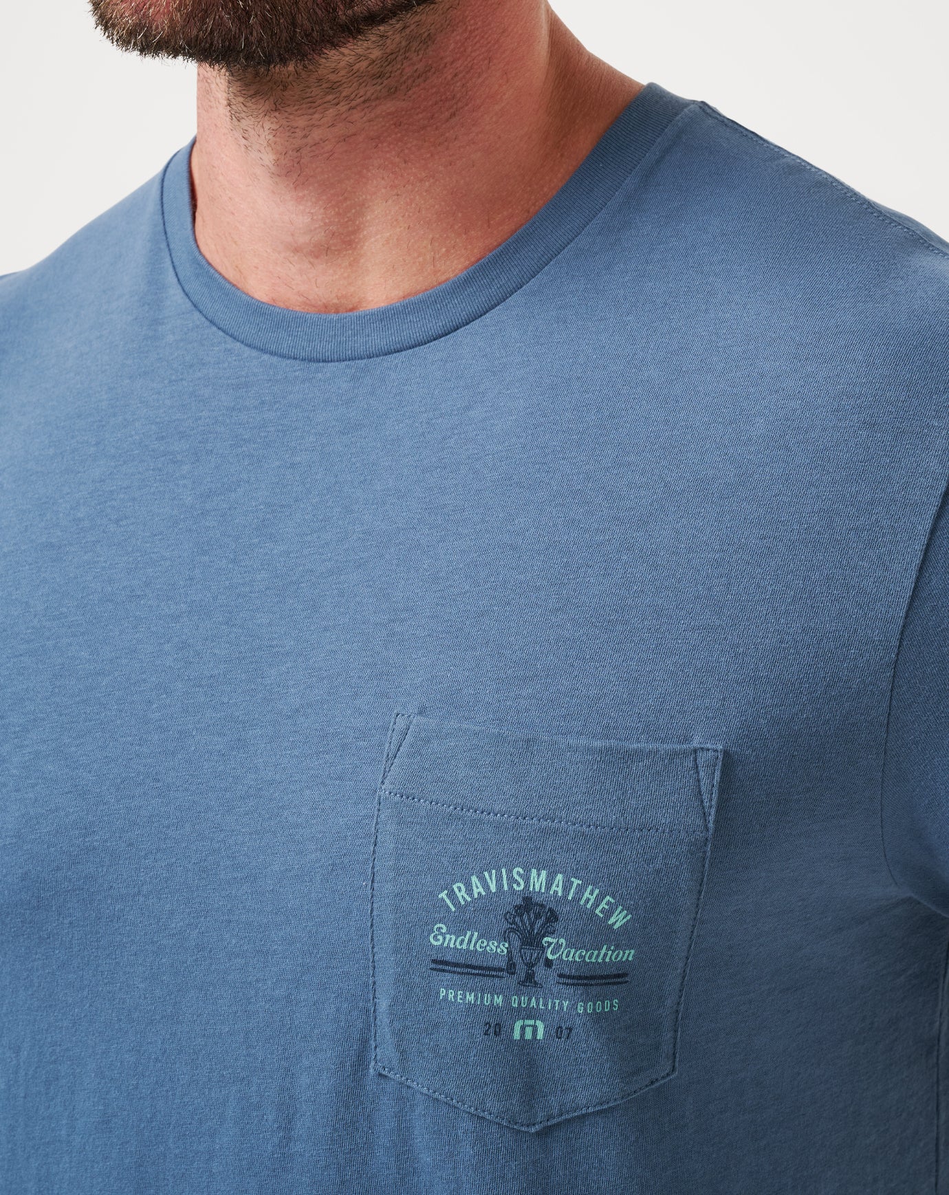 Travis Mathew For Sale Chianti Tee Men