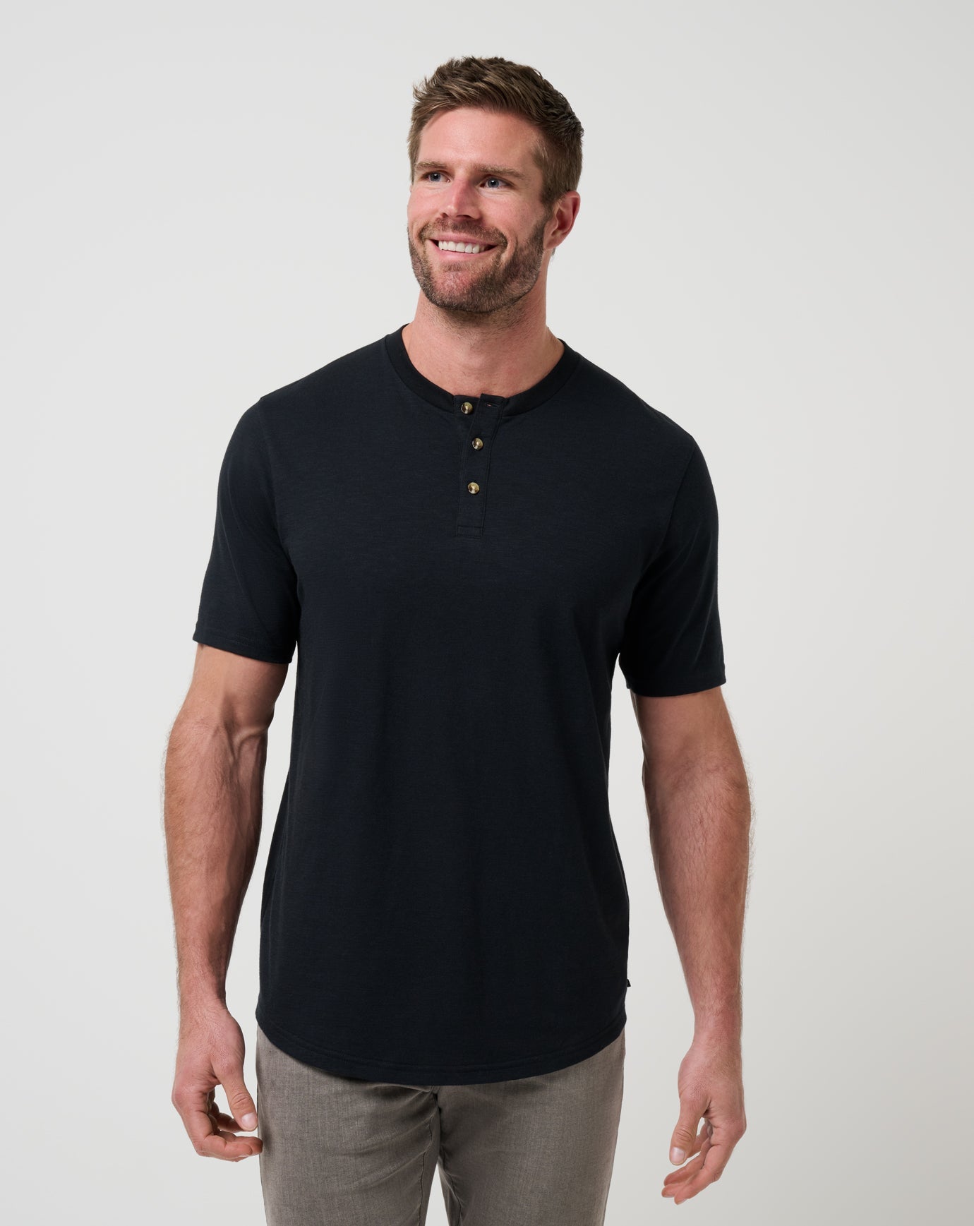 Travis Mathew Online All Adrift Tee Men