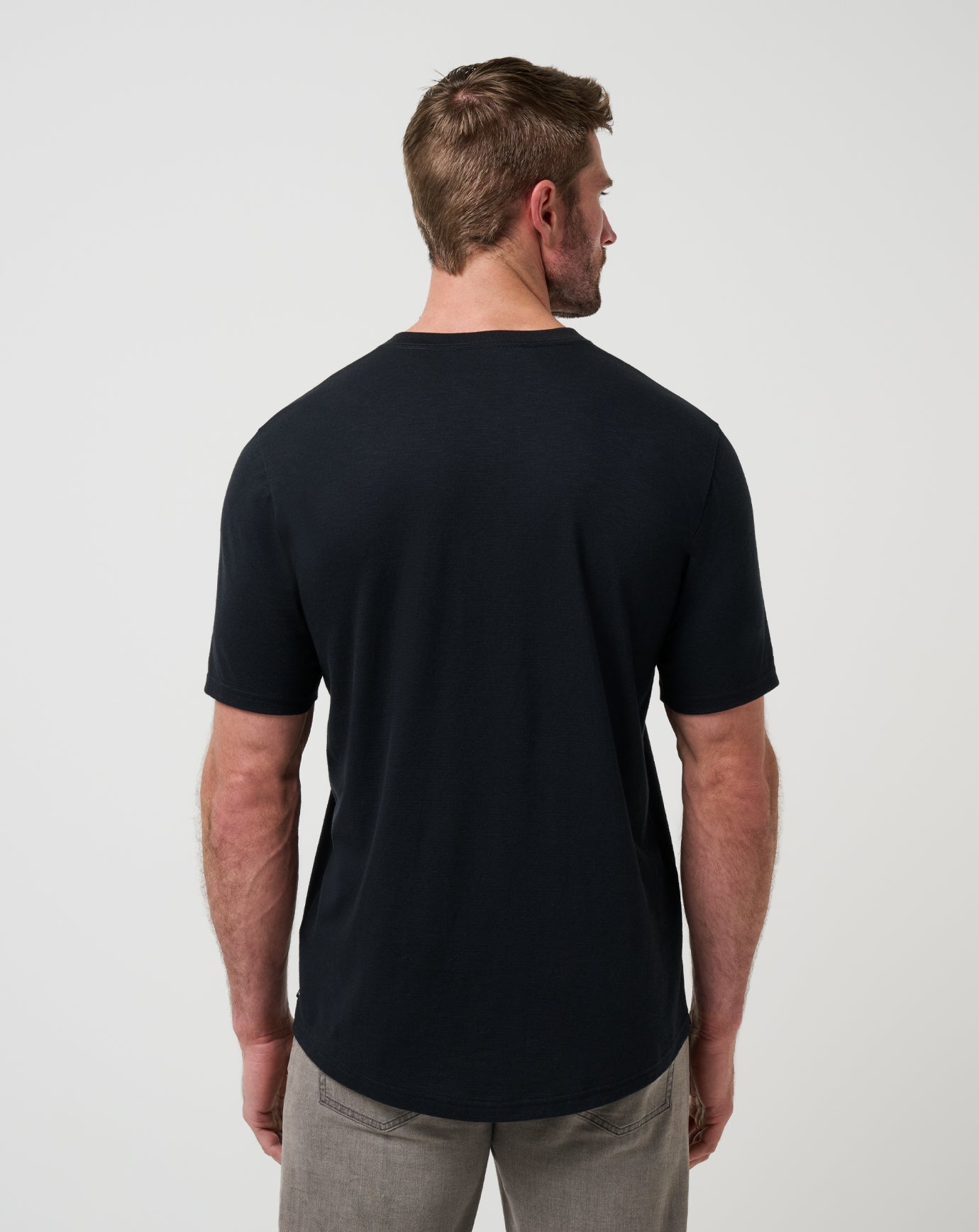 Travis Mathew Online All Adrift Tee Men