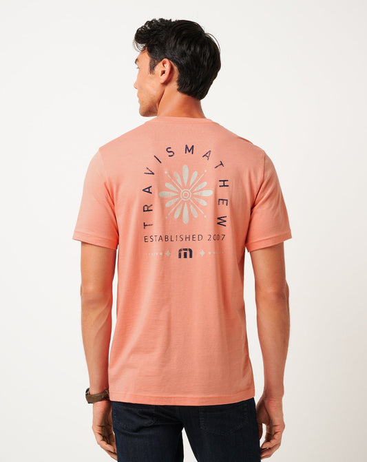 Travis Mathew For Sale Deco Tee Men
