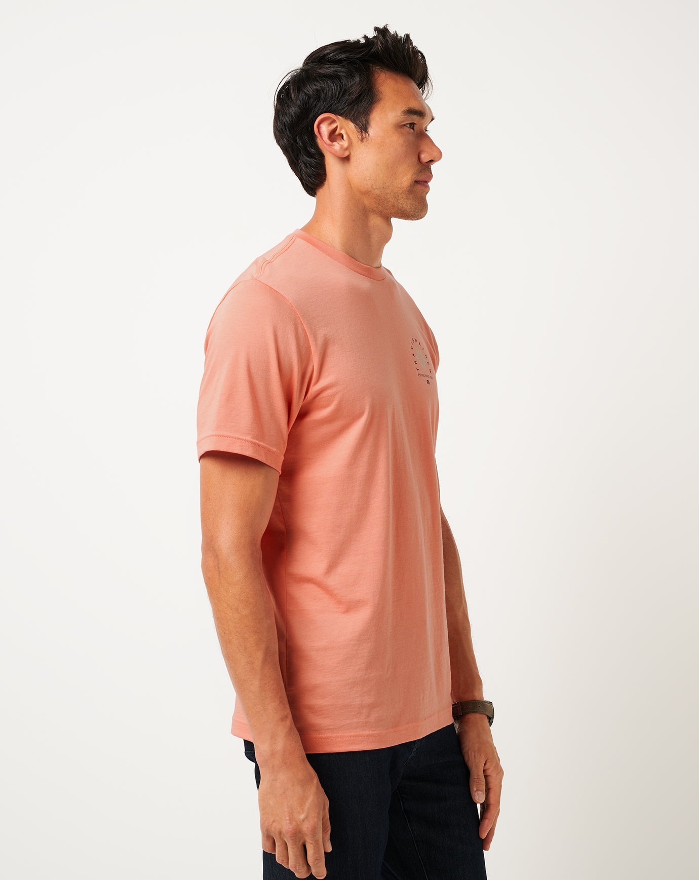 Travis Mathew For Sale Deco Tee Men