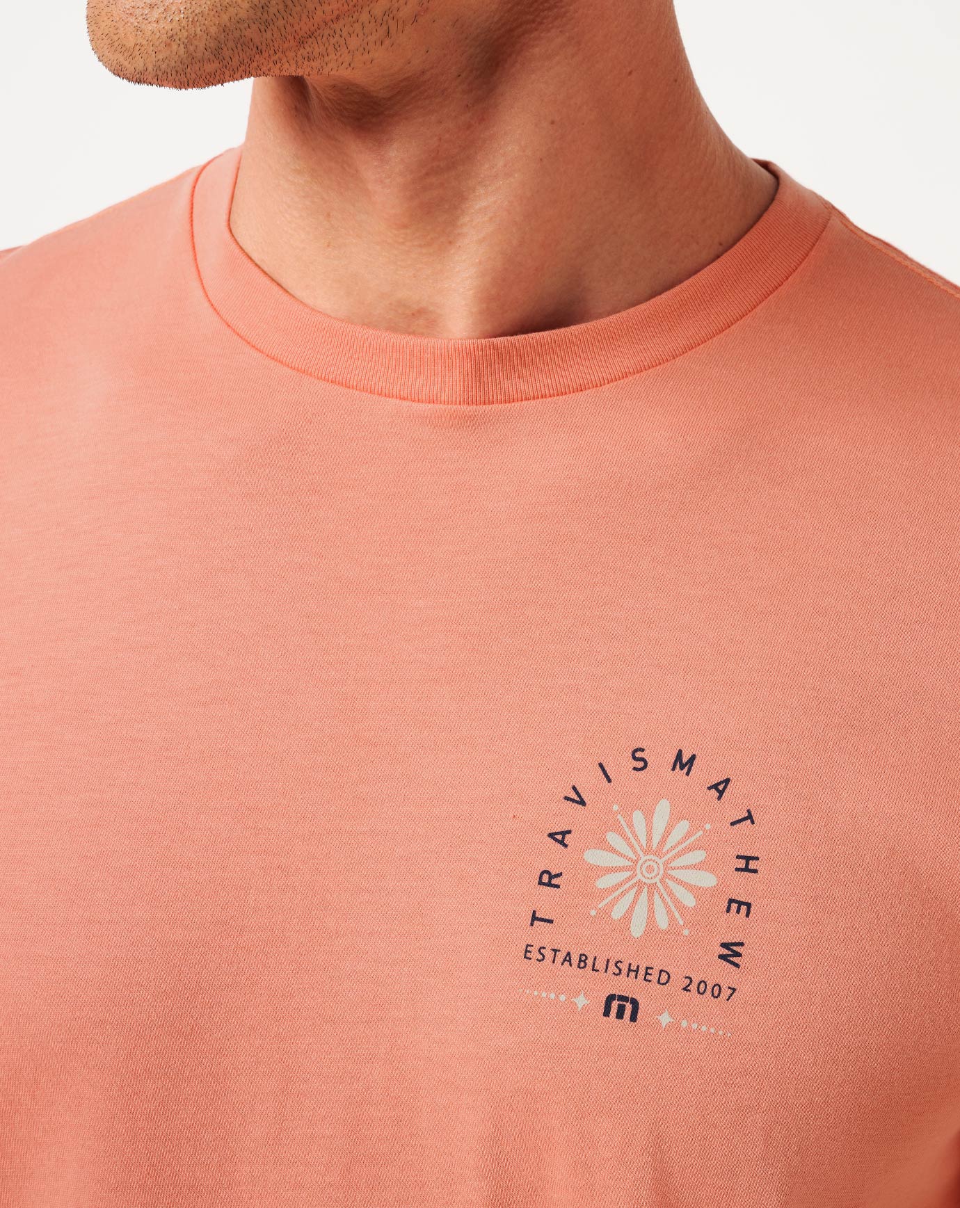 Travis Mathew For Sale Deco Tee Men