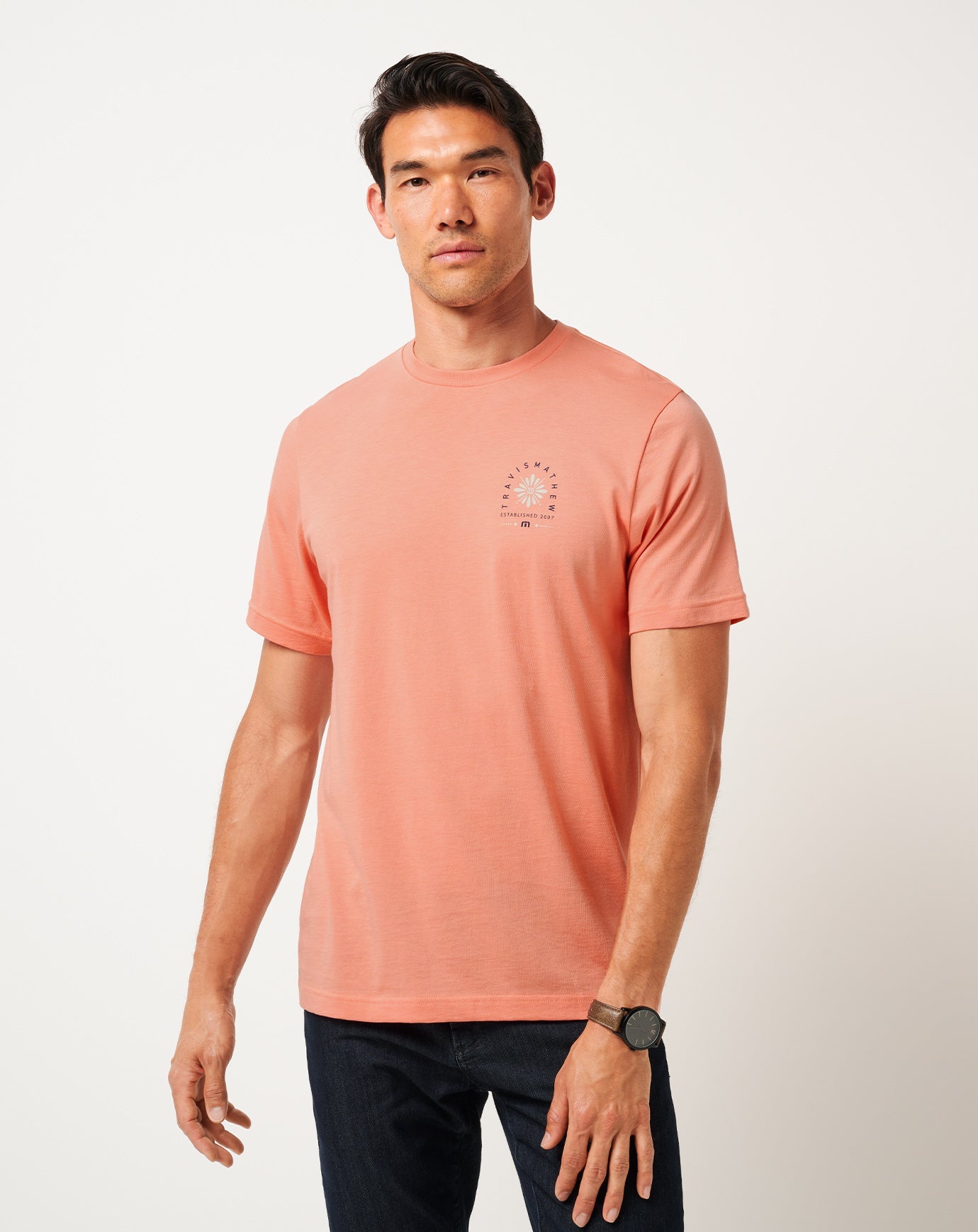 Travis Mathew For Sale Deco Tee Men