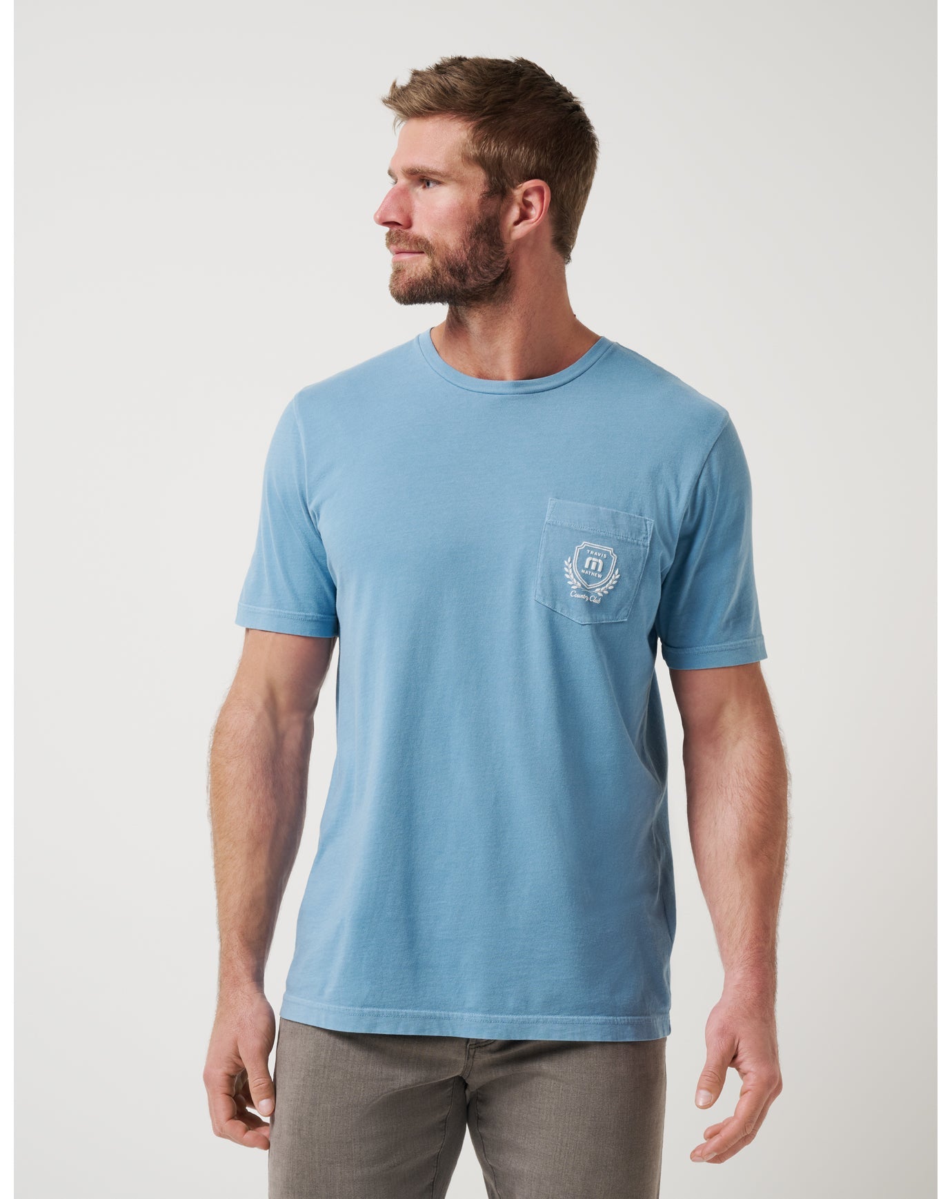 Travis Mathew Online Local Favorite 2.0 Tee Men