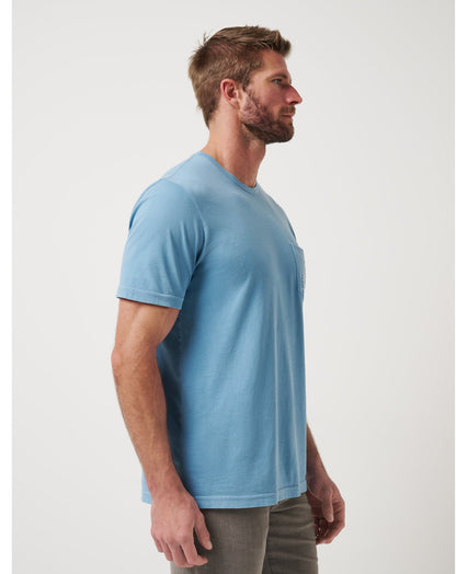 Travis Mathew Online Local Favorite 2.0 Tee Men