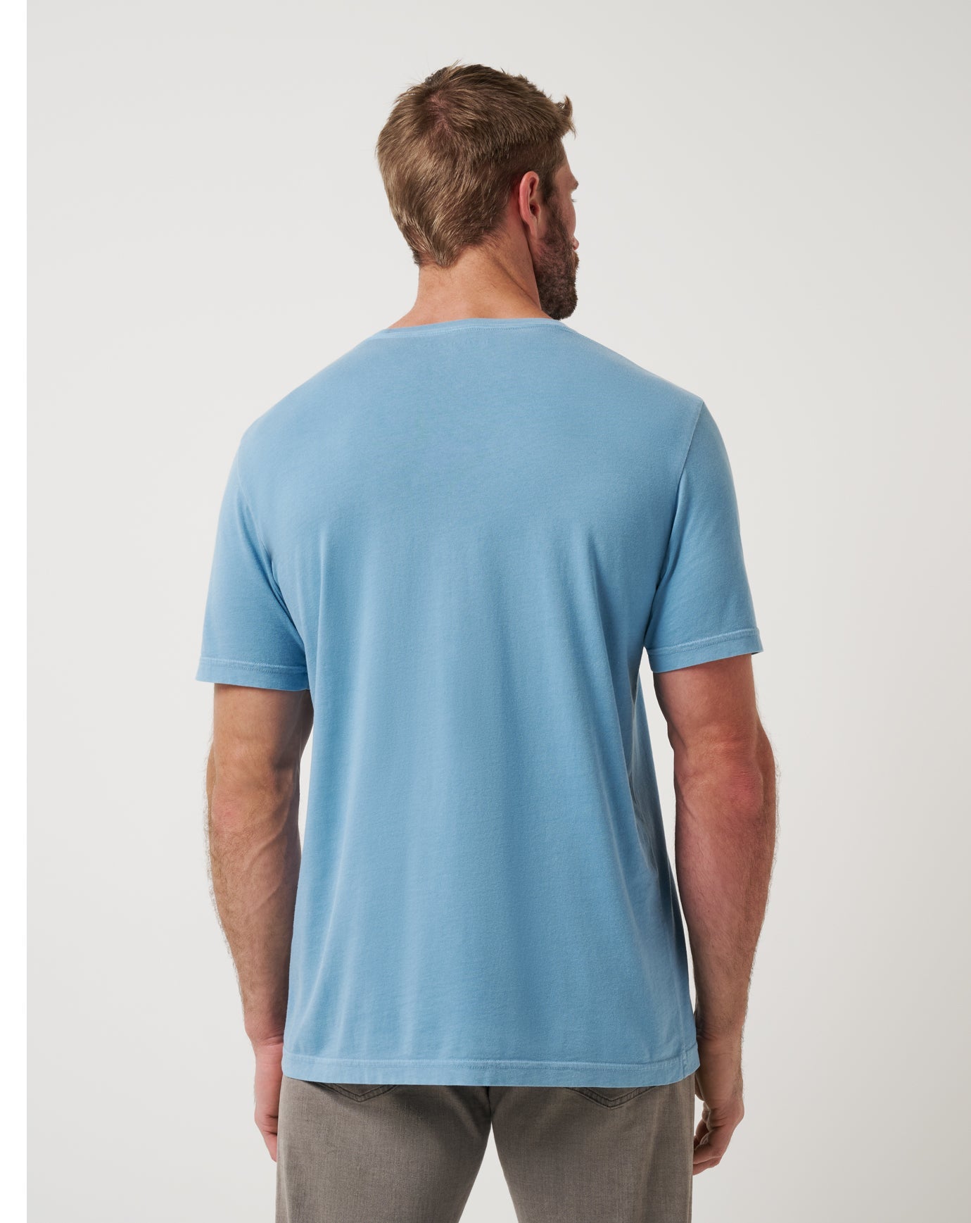 Travis Mathew Online Local Favorite 2.0 Tee Men
