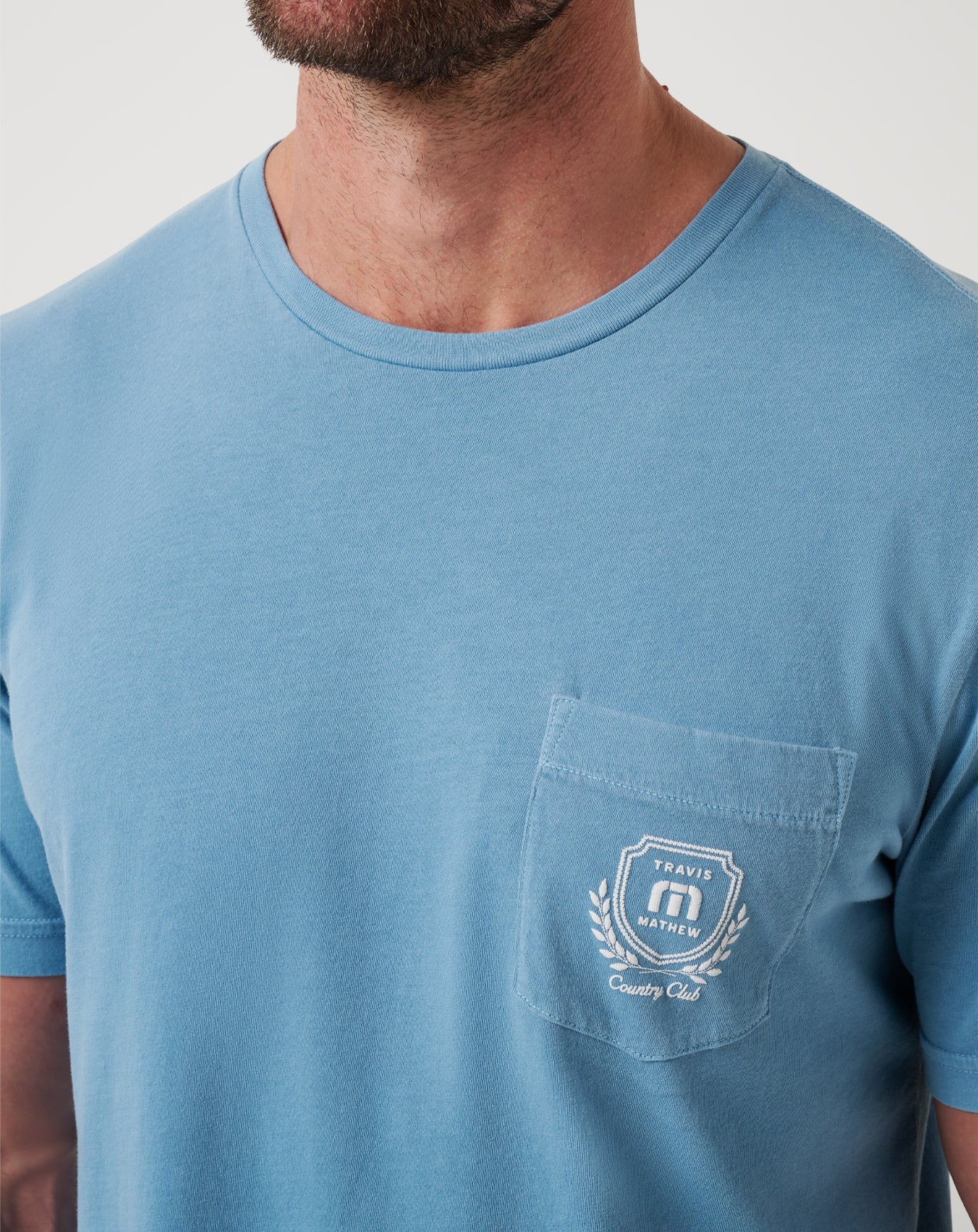 Travis Mathew Online Local Favorite 2.0 Tee Men