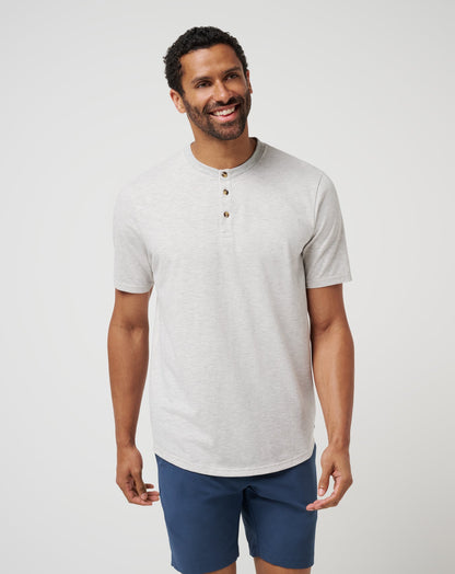 Travis Mathew Discount All Adrift Tee Men