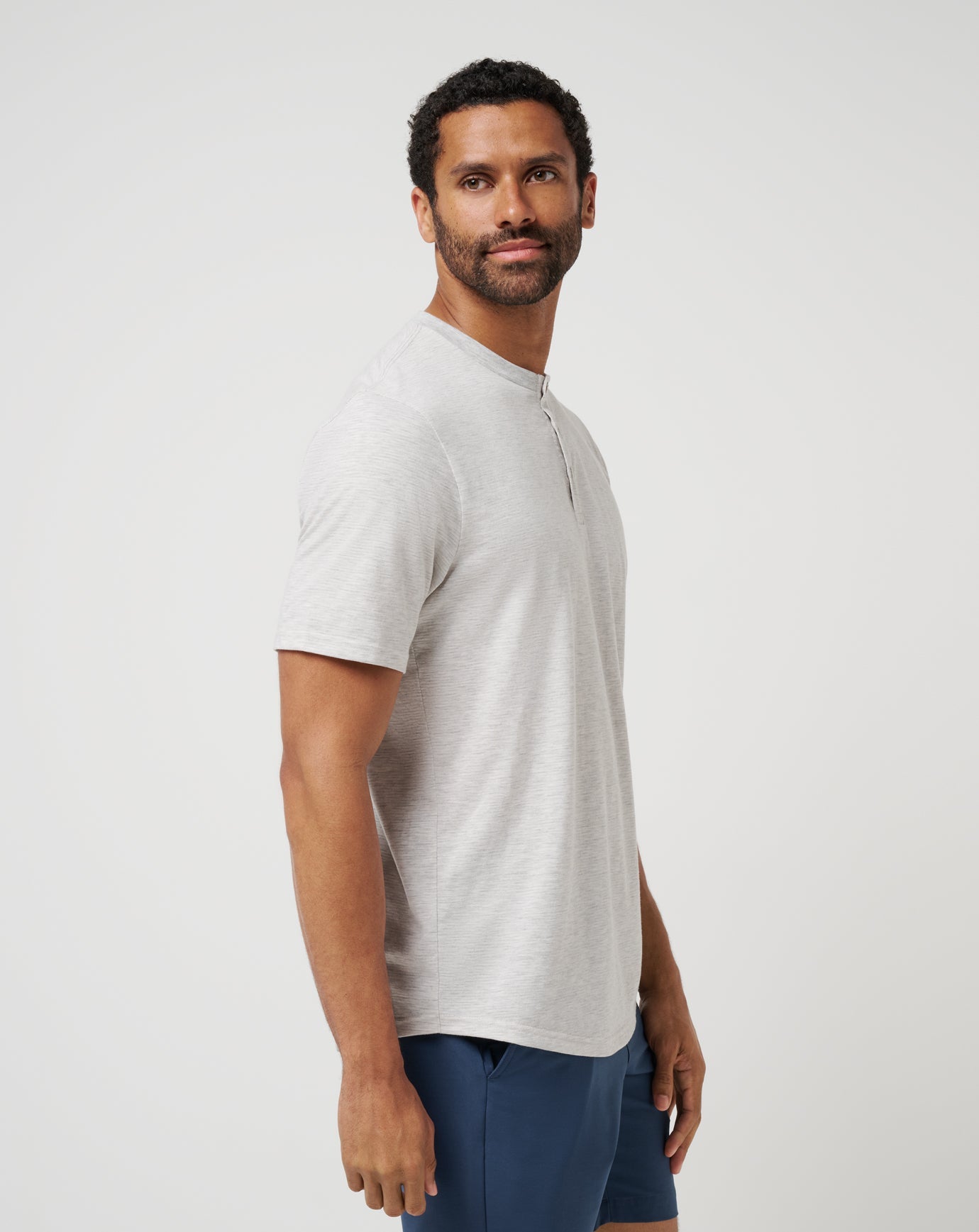 Travis Mathew Discount All Adrift Tee Men
