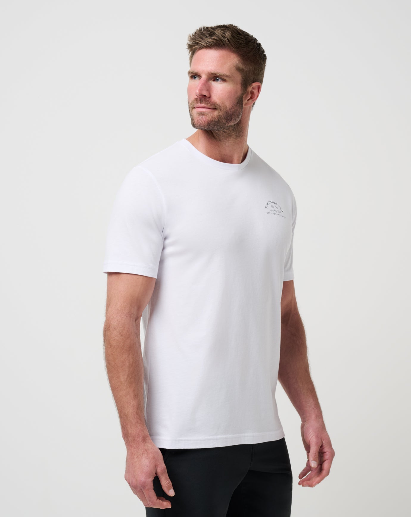 Travis Mathew Outlets Delayed Penalty Tee Men|New