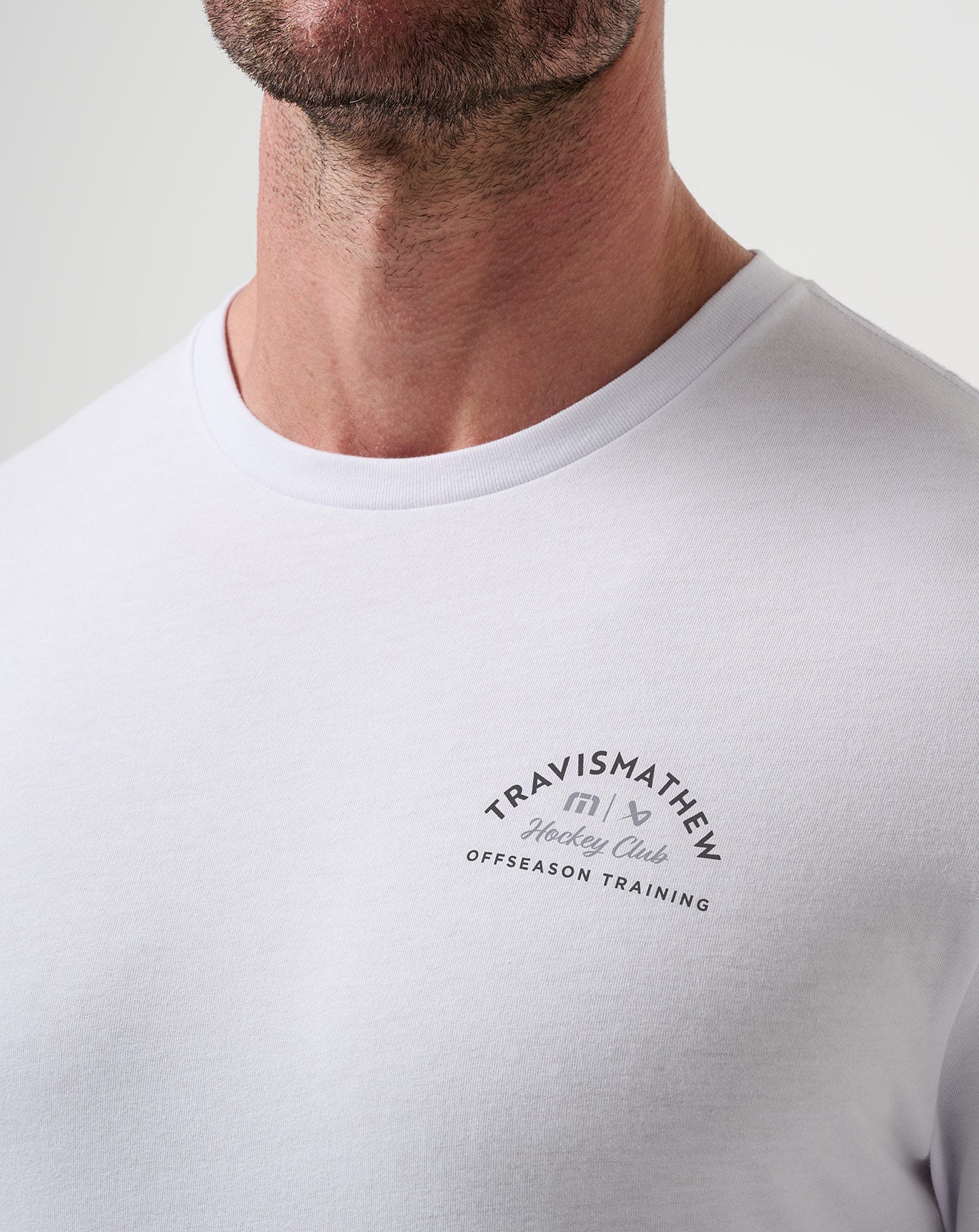 Travis Mathew Outlets Delayed Penalty Tee Men|New