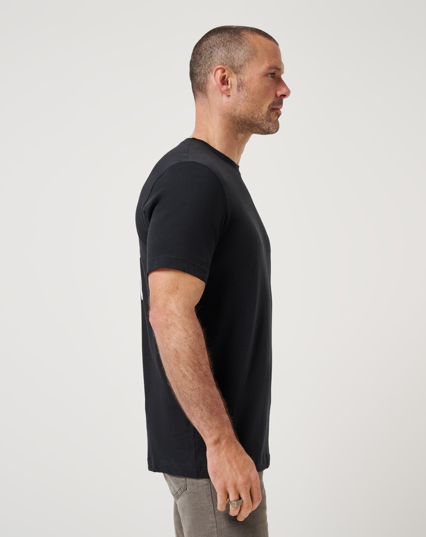Travis Mathew For Sale Art Scene Tee Men