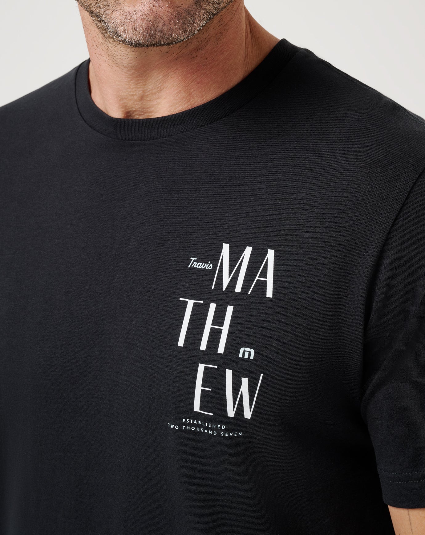Travis Mathew For Sale Art Scene Tee Men