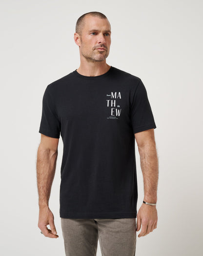 Travis Mathew For Sale Art Scene Tee Men