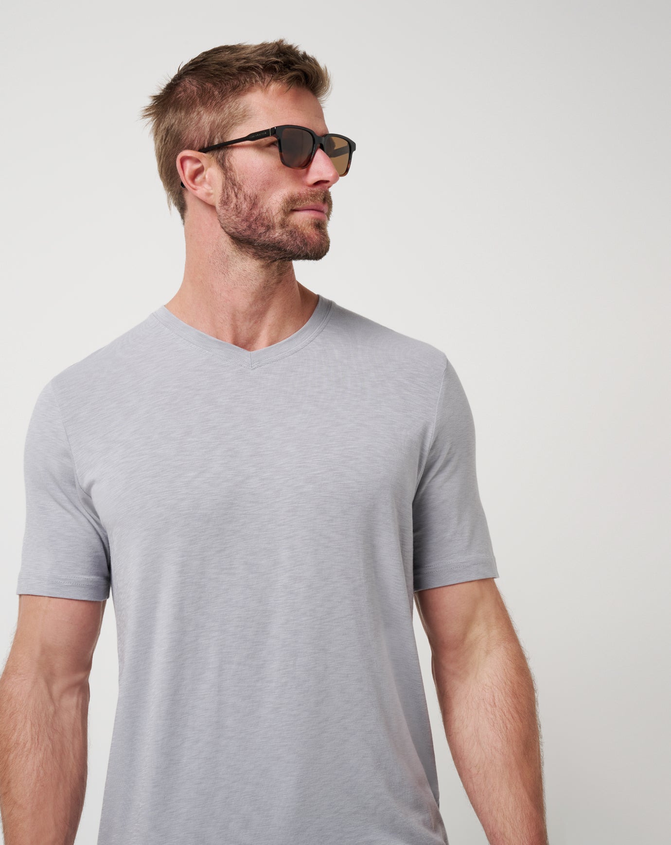 Travis Mathew US Cloud Tee Men