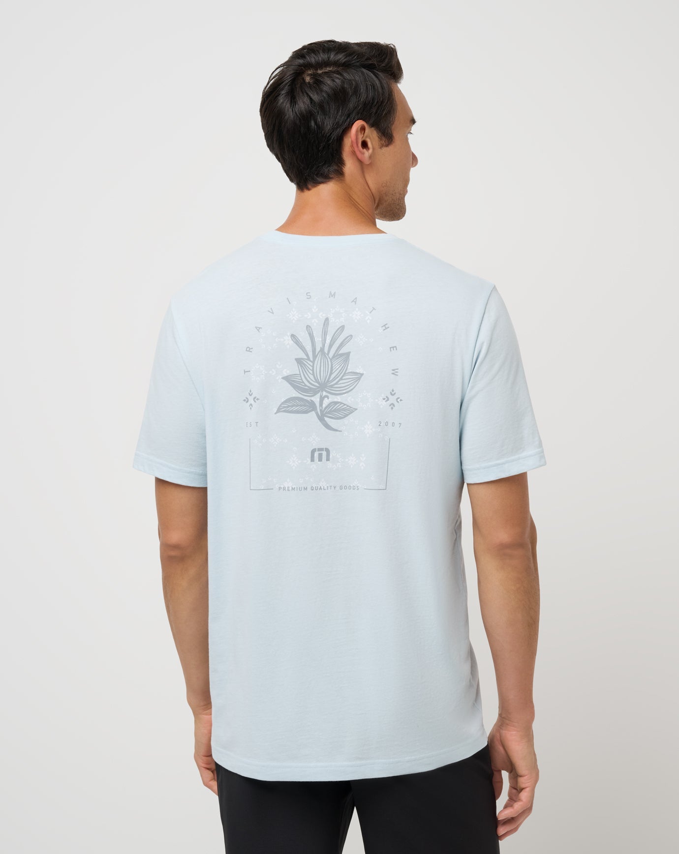 Travis Mathew Sale Coastal Scenery Tee Men
