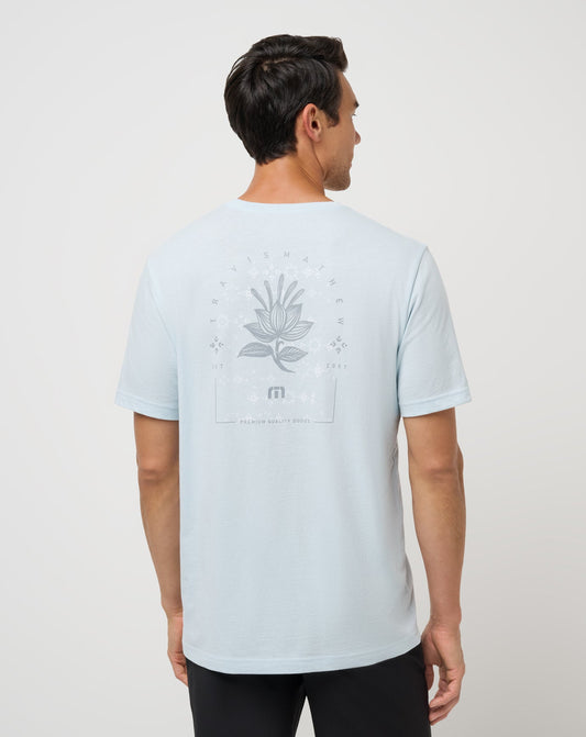 Travis Mathew Sale Coastal Scenery Tee Men