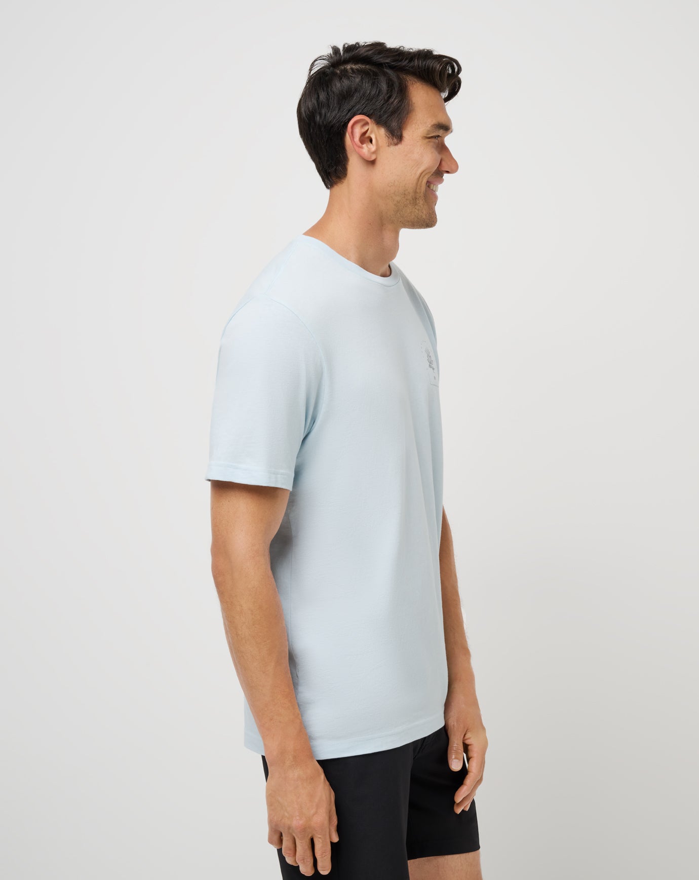 Travis Mathew Sale Coastal Scenery Tee Men