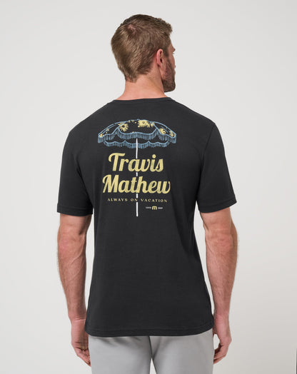 Travis Mathew Outlets Vacation Home Tee Men