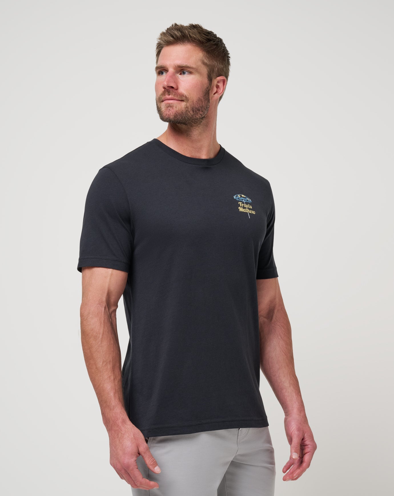 Travis Mathew Outlets Vacation Home Tee Men