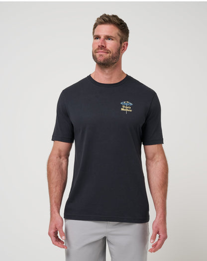 Travis Mathew Outlets Vacation Home Tee Men
