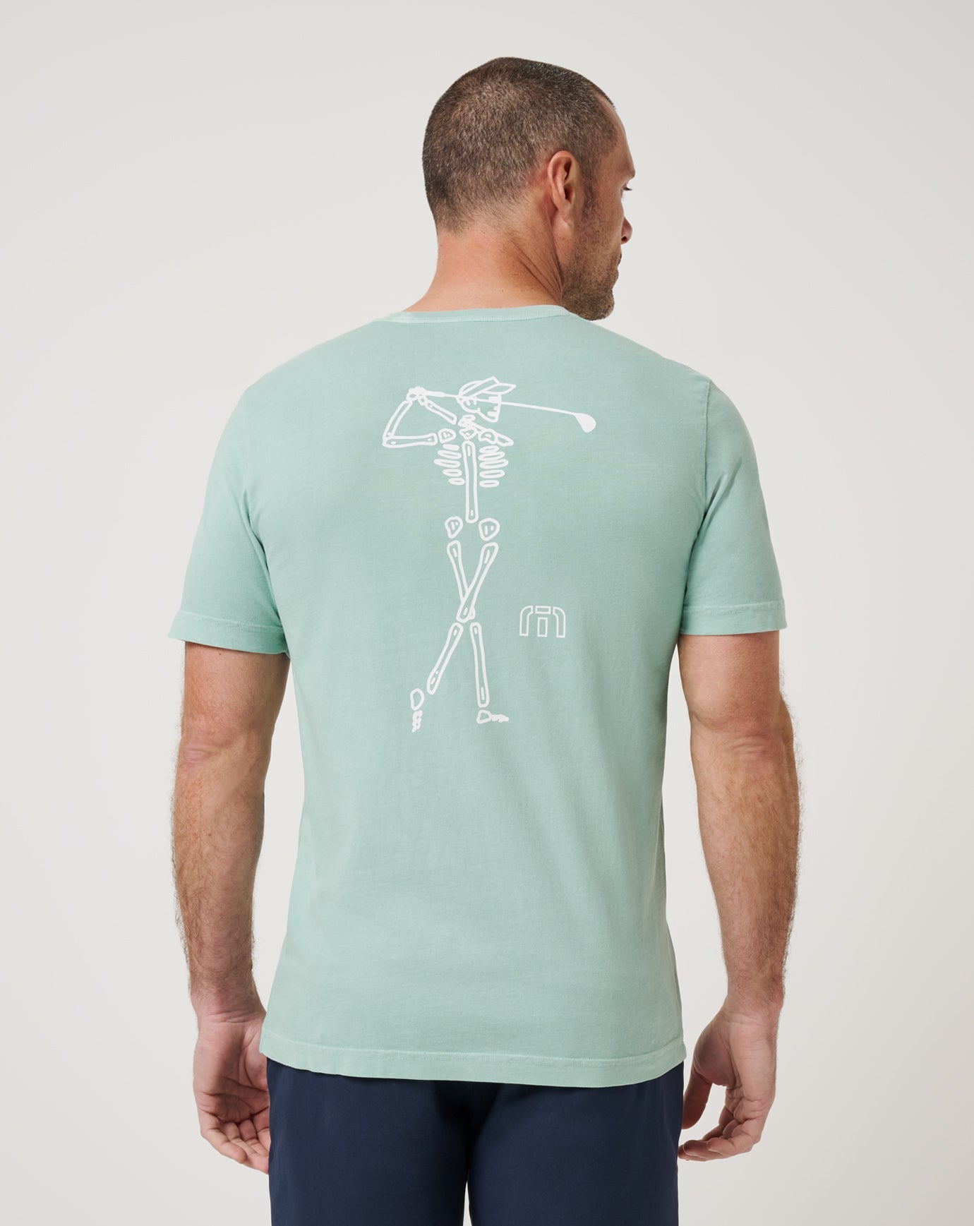 Travis Mathew For Sale Golf Sucks FB Tee Men