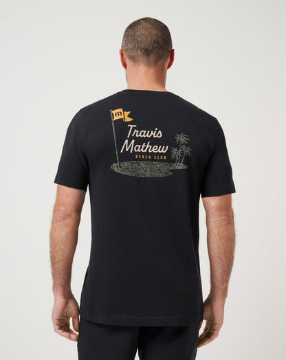 Travis Mathew US TM Beach Club Tee Men
