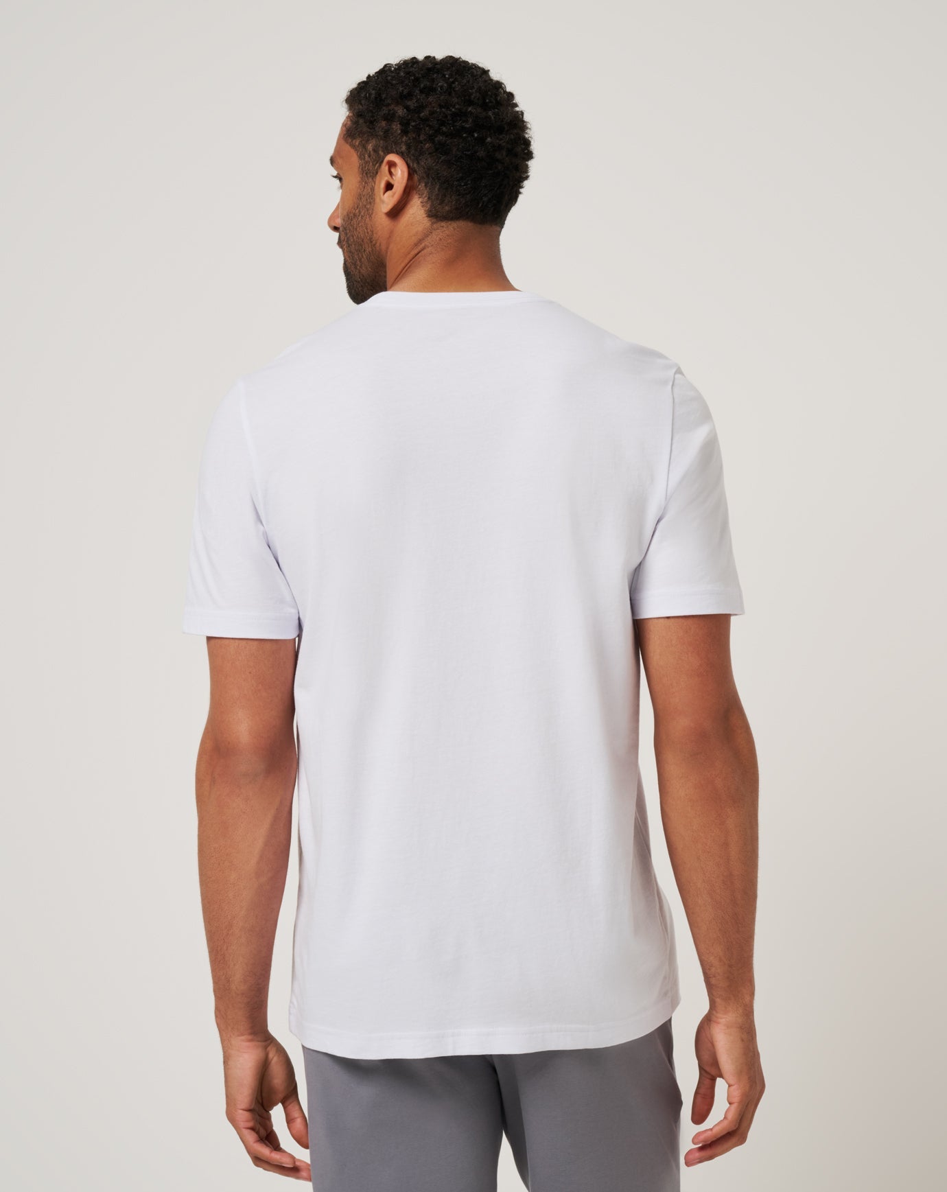 Travis Mathew Discount Rainforest Canopy Tee Men
