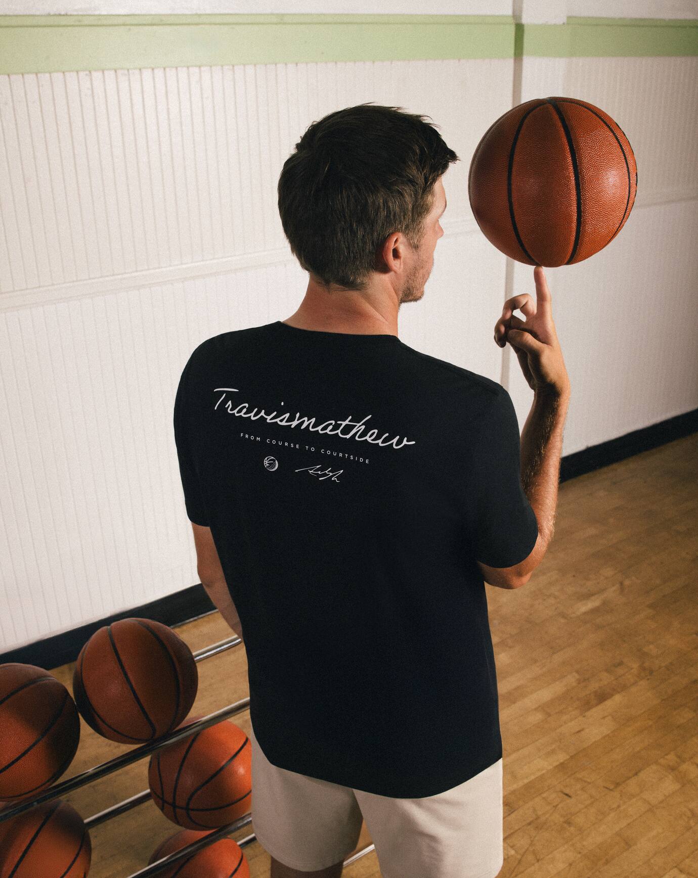 Travis Mathew Outlets Shot Maker Tee Men|New