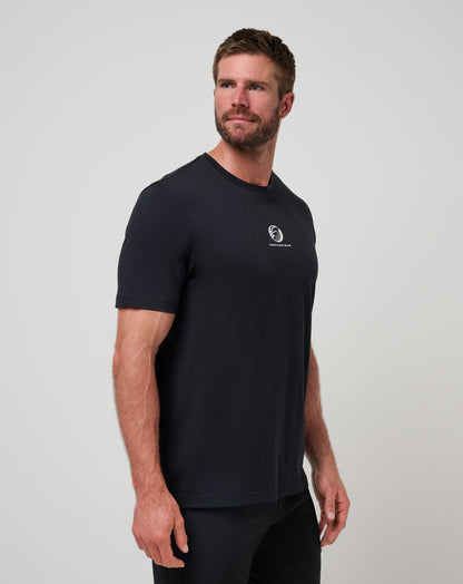 Travis Mathew Outlets Shot Maker Tee Men|New