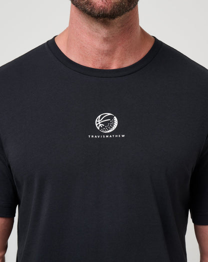 Travis Mathew Outlets Shot Maker Tee Men|New
