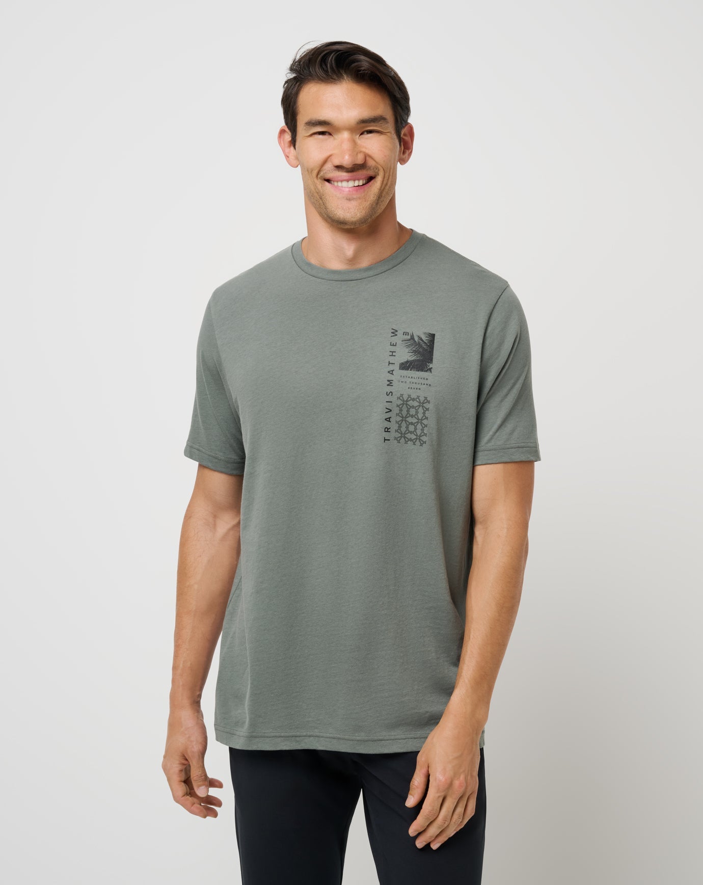 Travis Mathew Sale Global Pass Tee Men