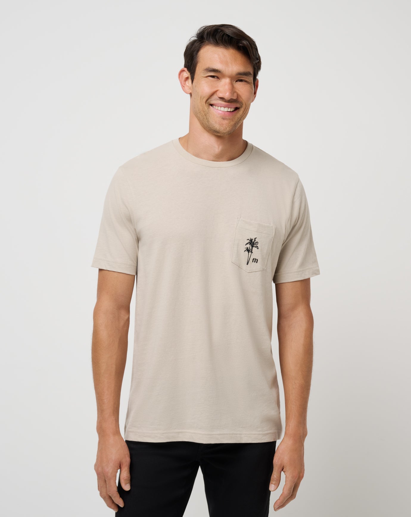 Travis Mathew Outlets Vineyard Tour Tee Men