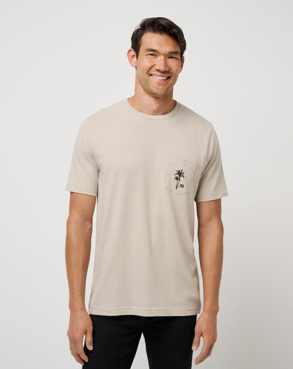 Travis Mathew Outlets Vineyard Tour Tee Men