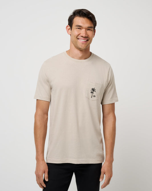 Travis Mathew Outlets Vineyard Tour Tee Men