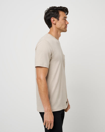 Travis Mathew Outlets Vineyard Tour Tee Men